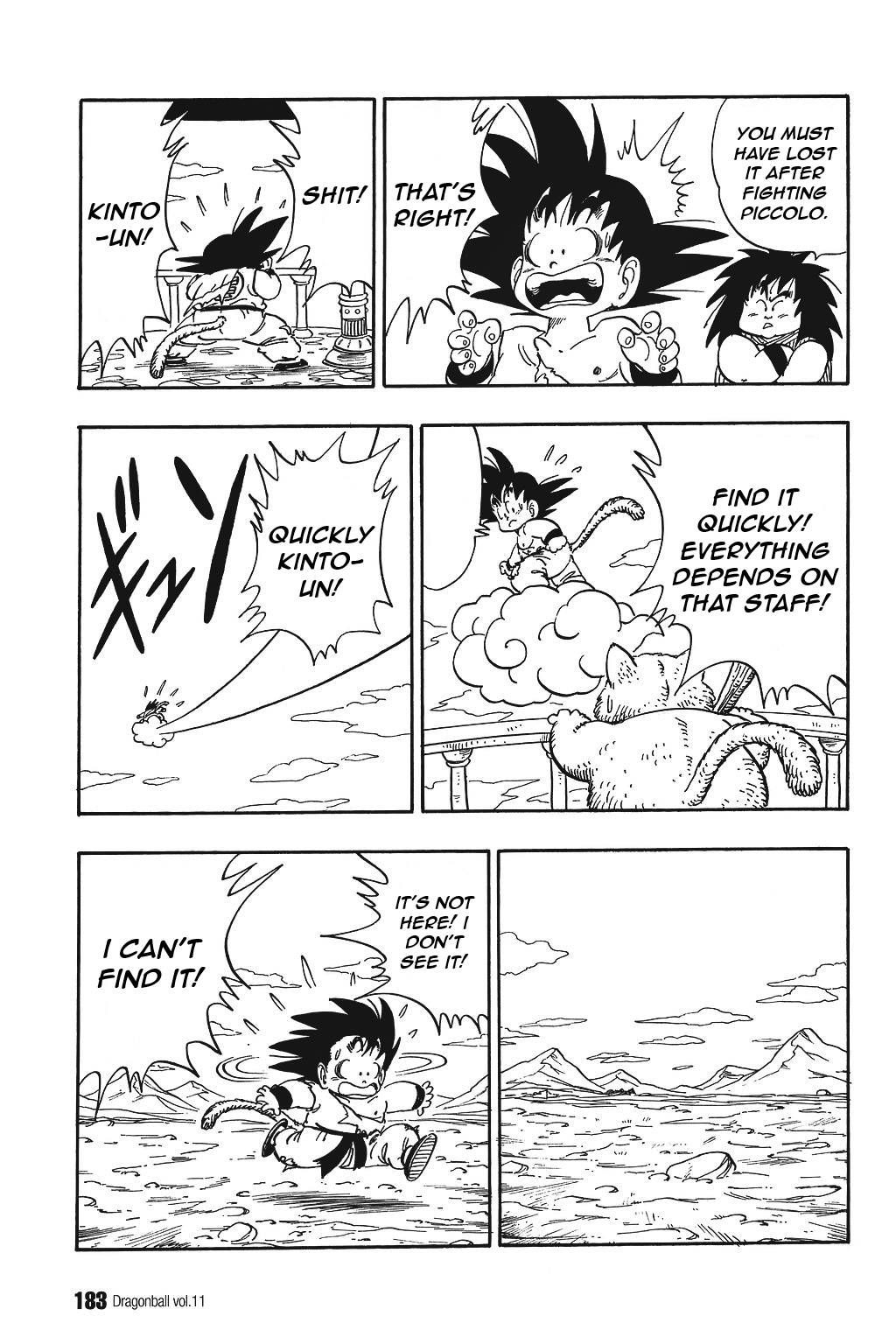 Dragon Ball Chapter 162 9